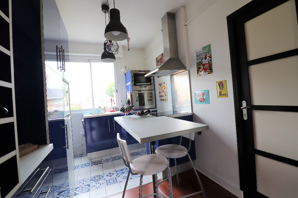 Appartement T3 à Rennes