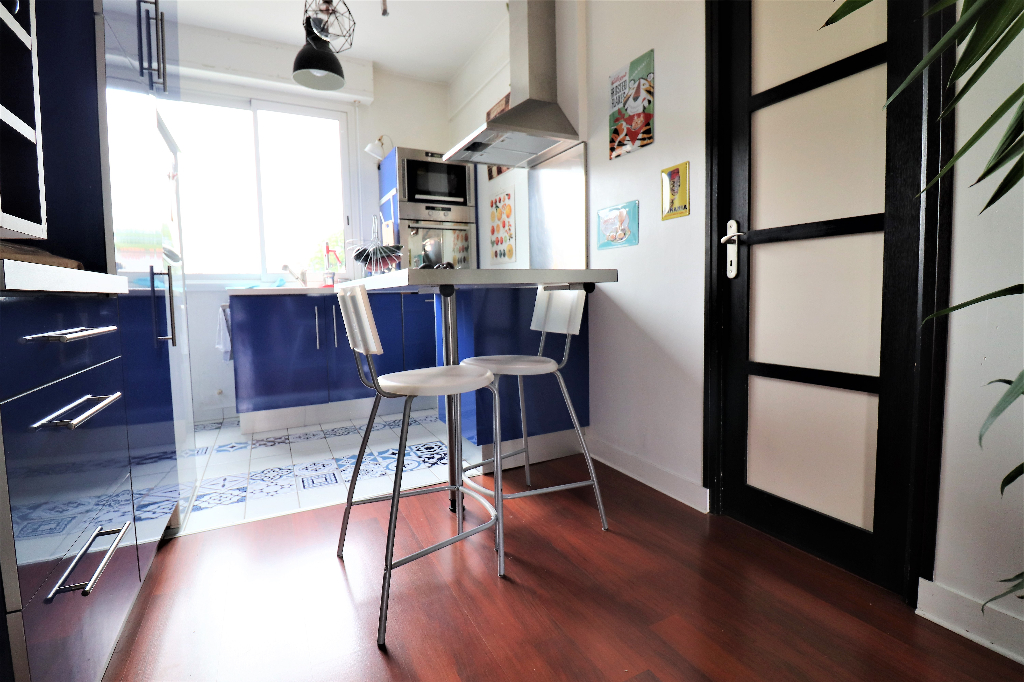 Appartement T3 à Rennes