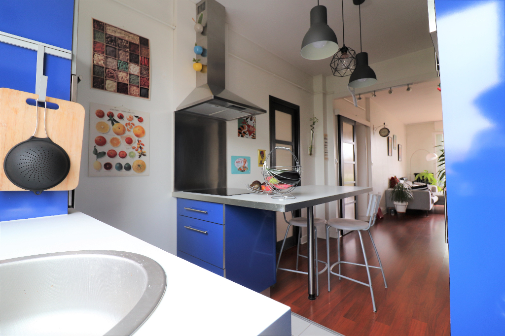 Appartement T3 à Rennes