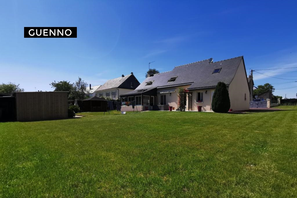 Maison T5 à Mauron