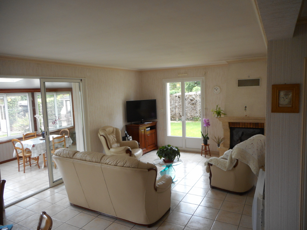 Maison T5 à Mauron