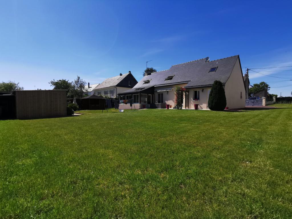 Maison T5 à Mauron