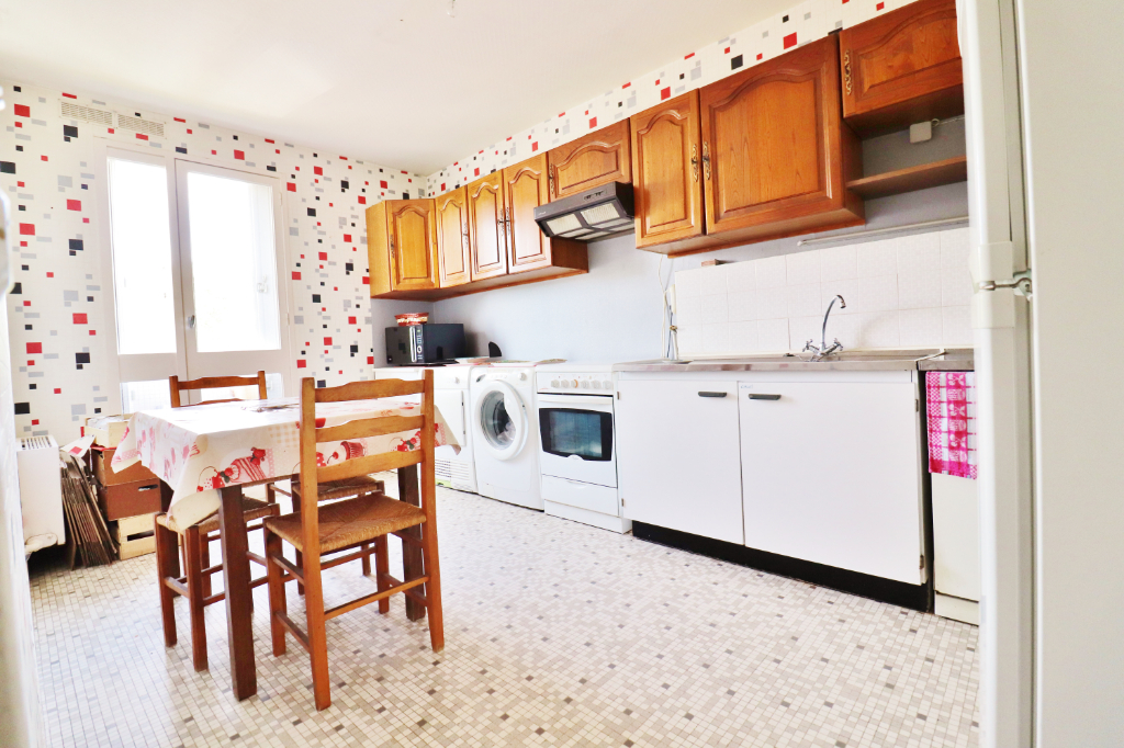 Appartement T4 à Rennes