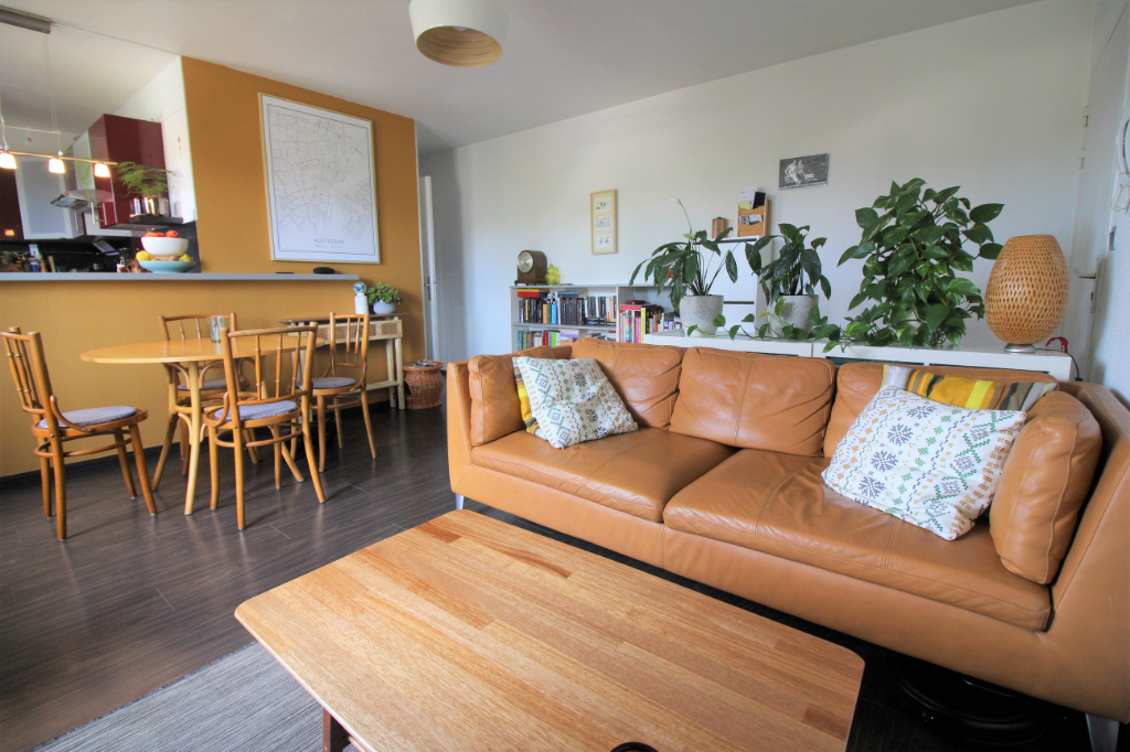 Appartement T2 à Rennes