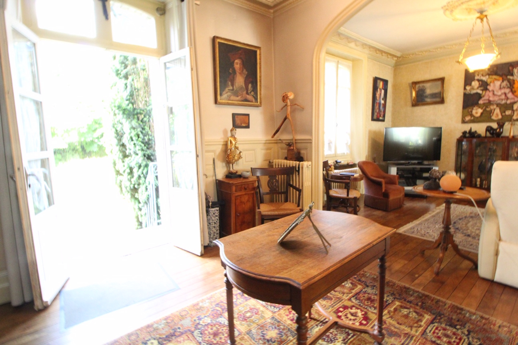Maison T6 à Rennes