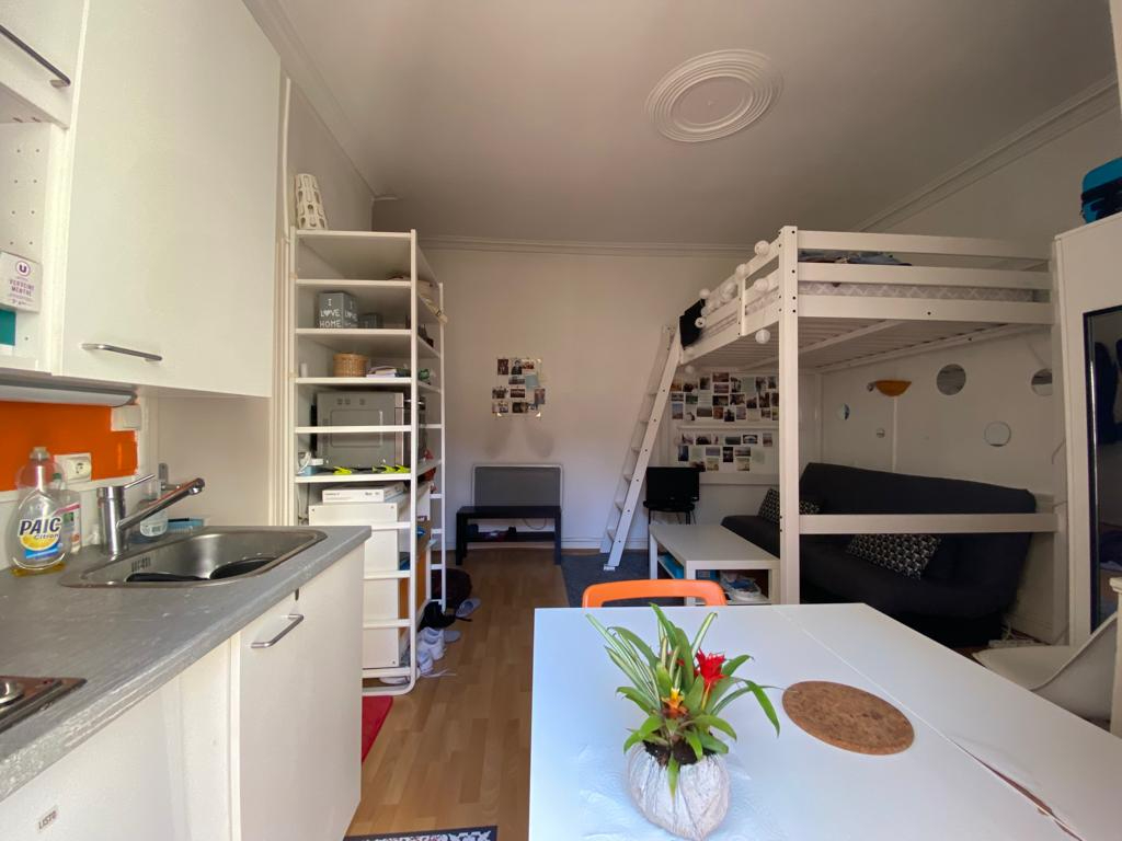 Appartement T1 à Rennes