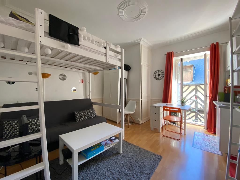 Appartement T1 à Rennes