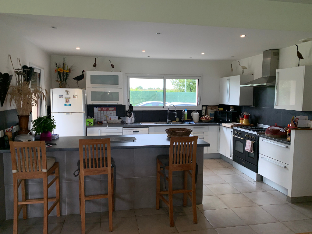 Maison T7 à Saint gondran