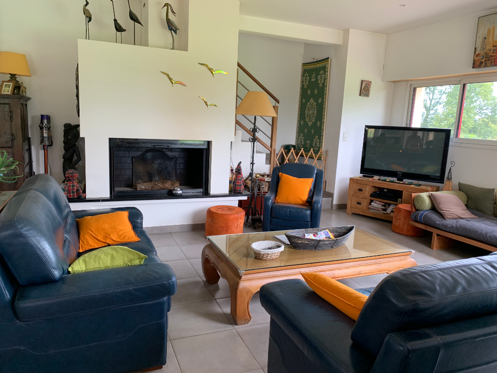 Maison T7 à Saint gondran