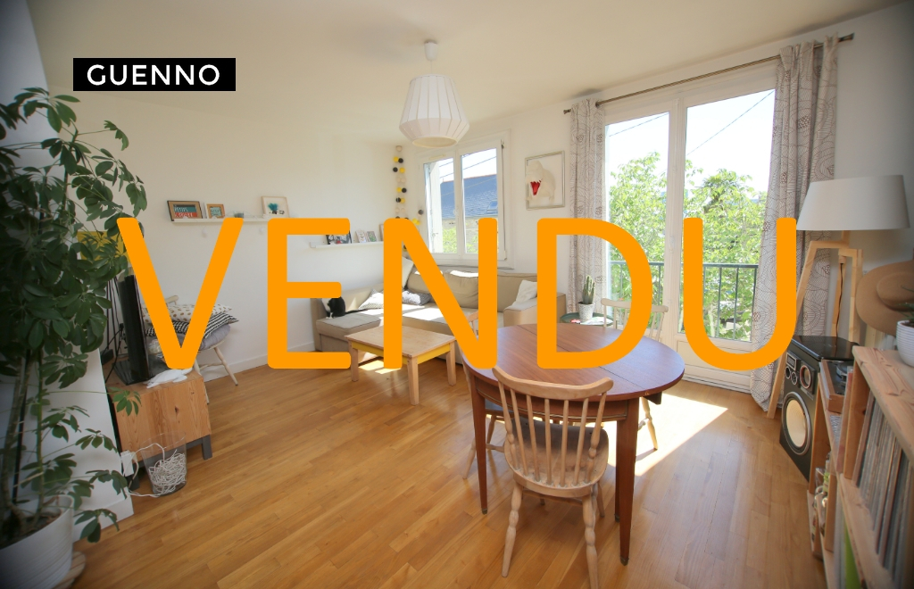 Appartement T3 à Rennes