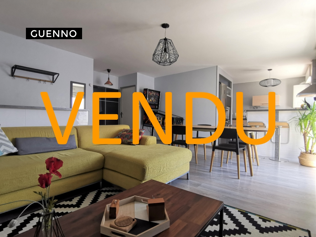 Appartement T4 à Rennes