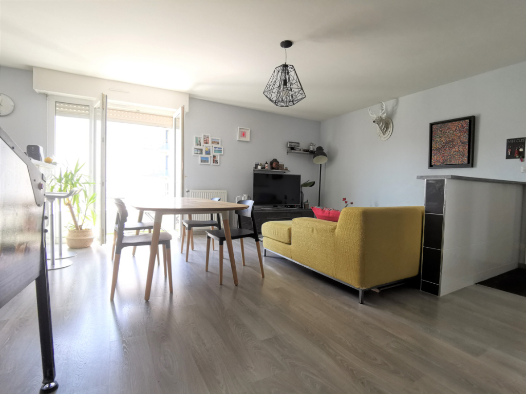 Appartement T4 à Rennes