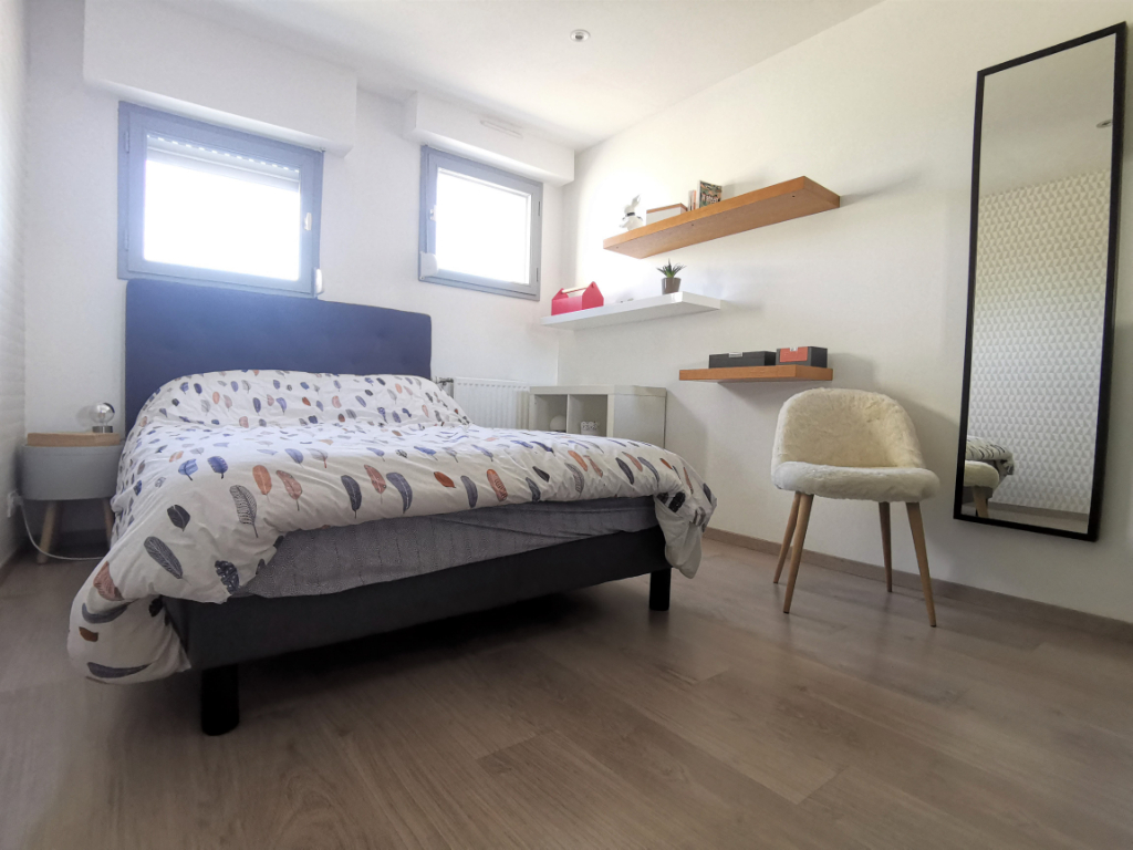 Appartement T4 à Rennes