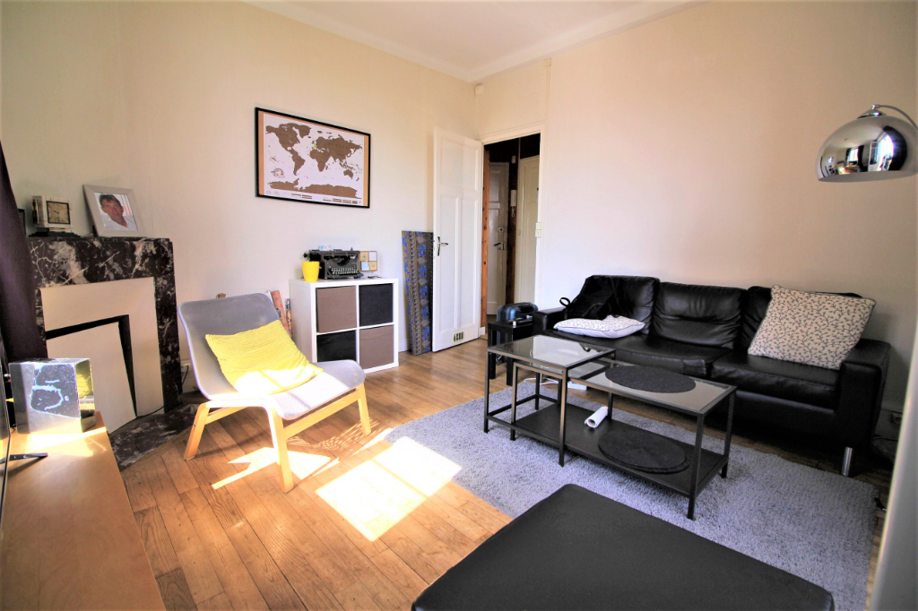Appartement T3 à Rennes