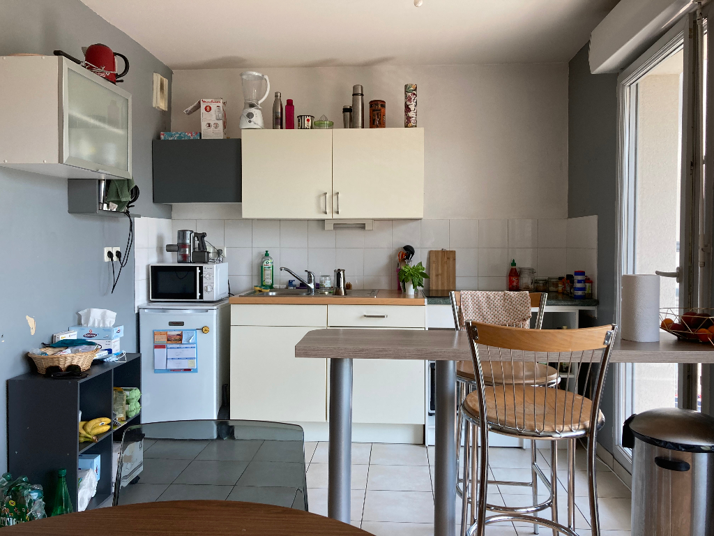 Appartement T3 à Rennes