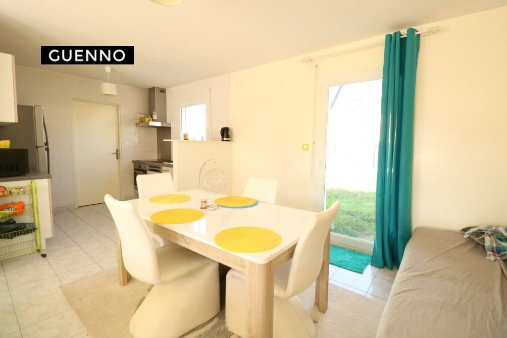 Maison T5 à Crevin