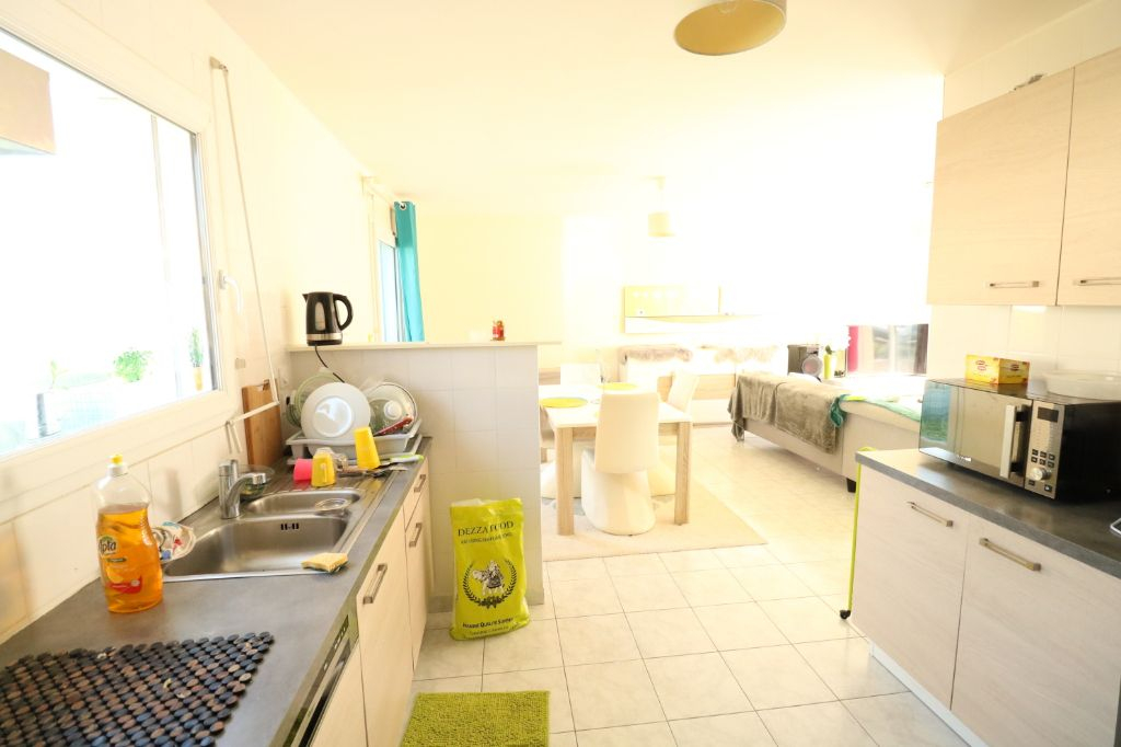 Maison T5 à Crevin