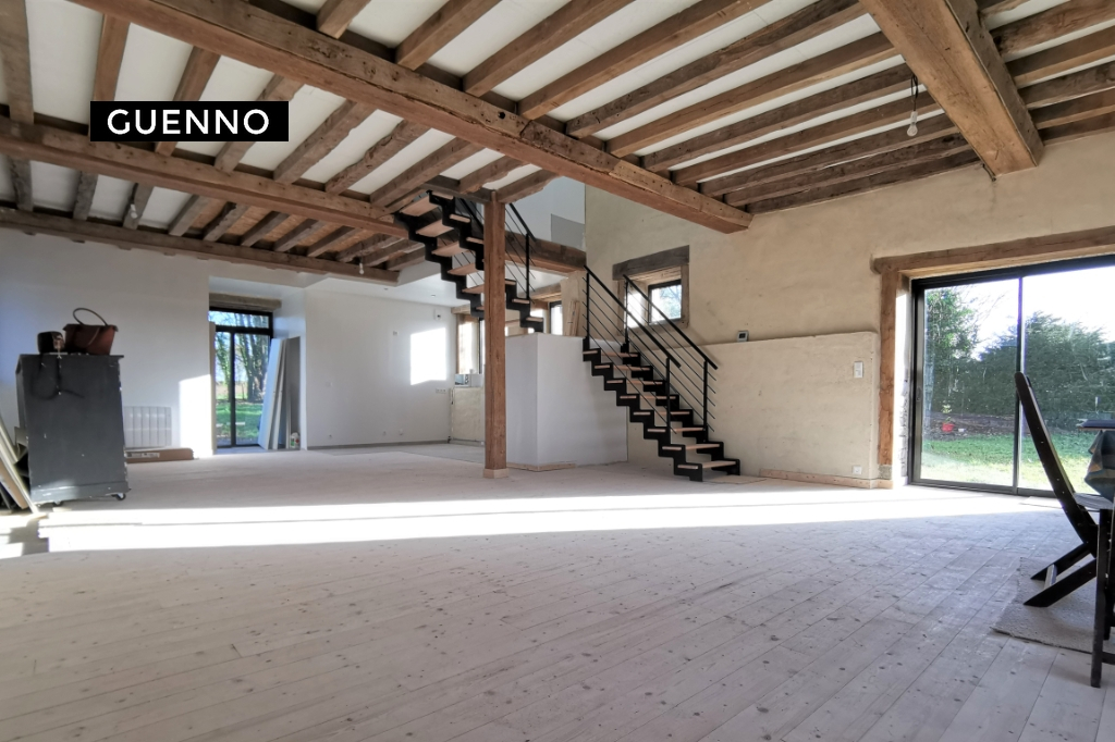 Maison T5 à Saint gregoire