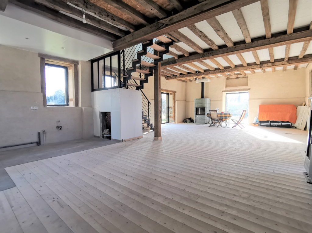 Maison T5 à Saint gregoire