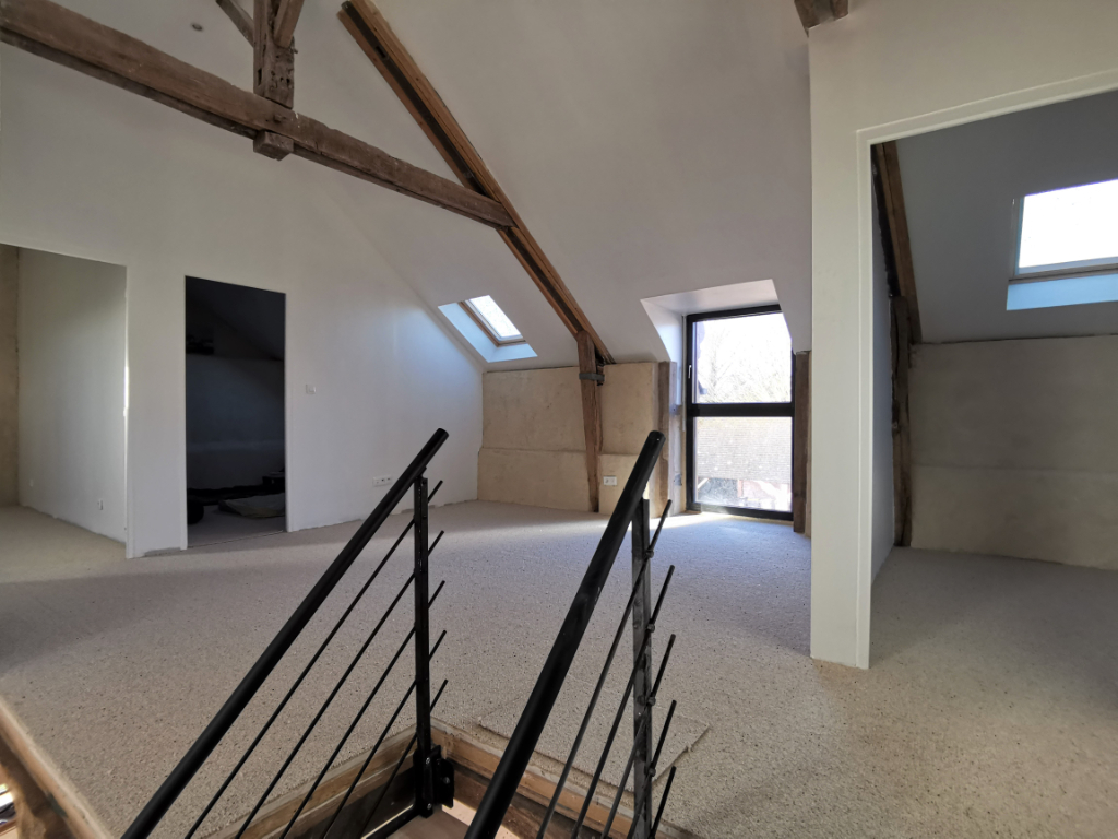 Maison T5 à Saint gregoire