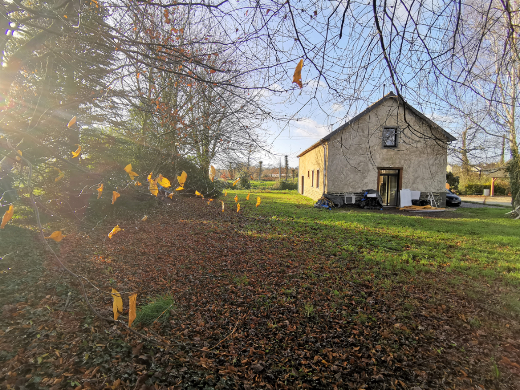 Maison T5 à Saint gregoire