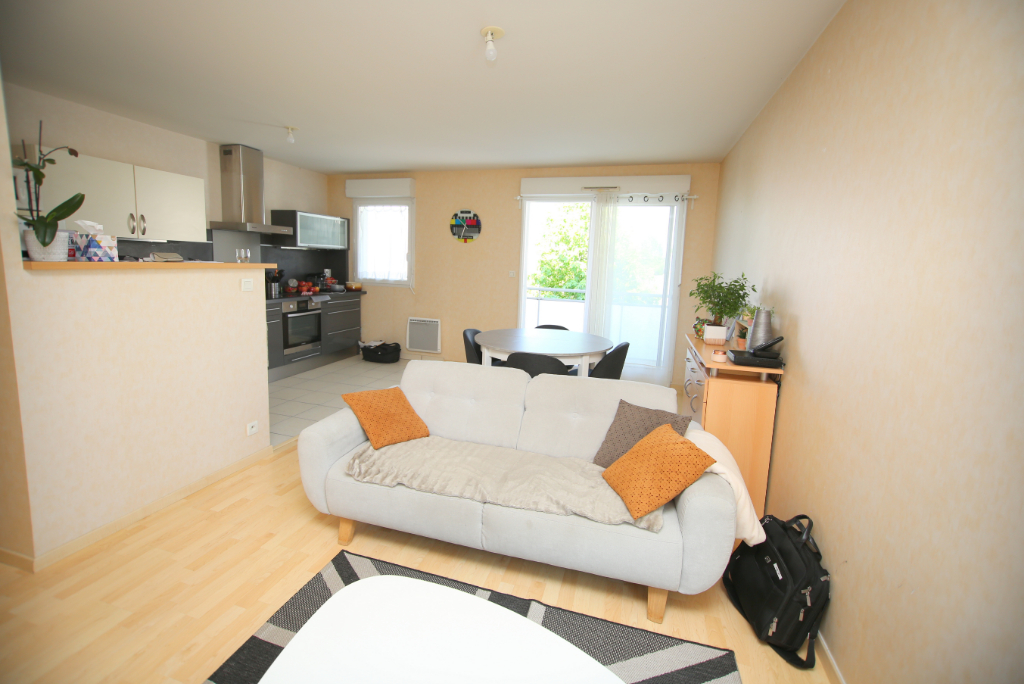 Appartement T3 à Saint gregoire