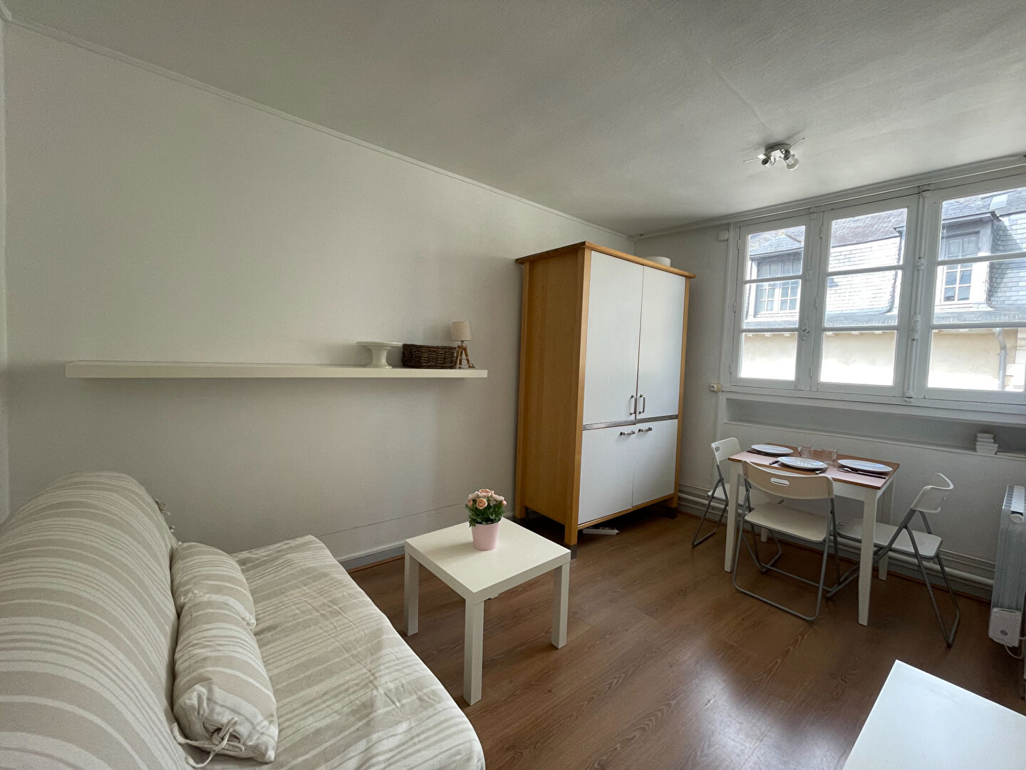 Appartement T1 à Rennes