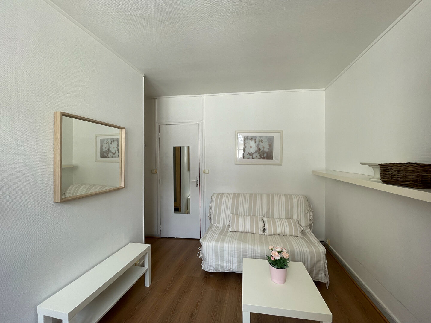 Appartement T1 à Rennes