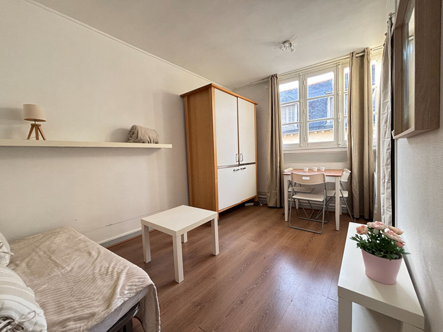 Appartement T1 à Rennes