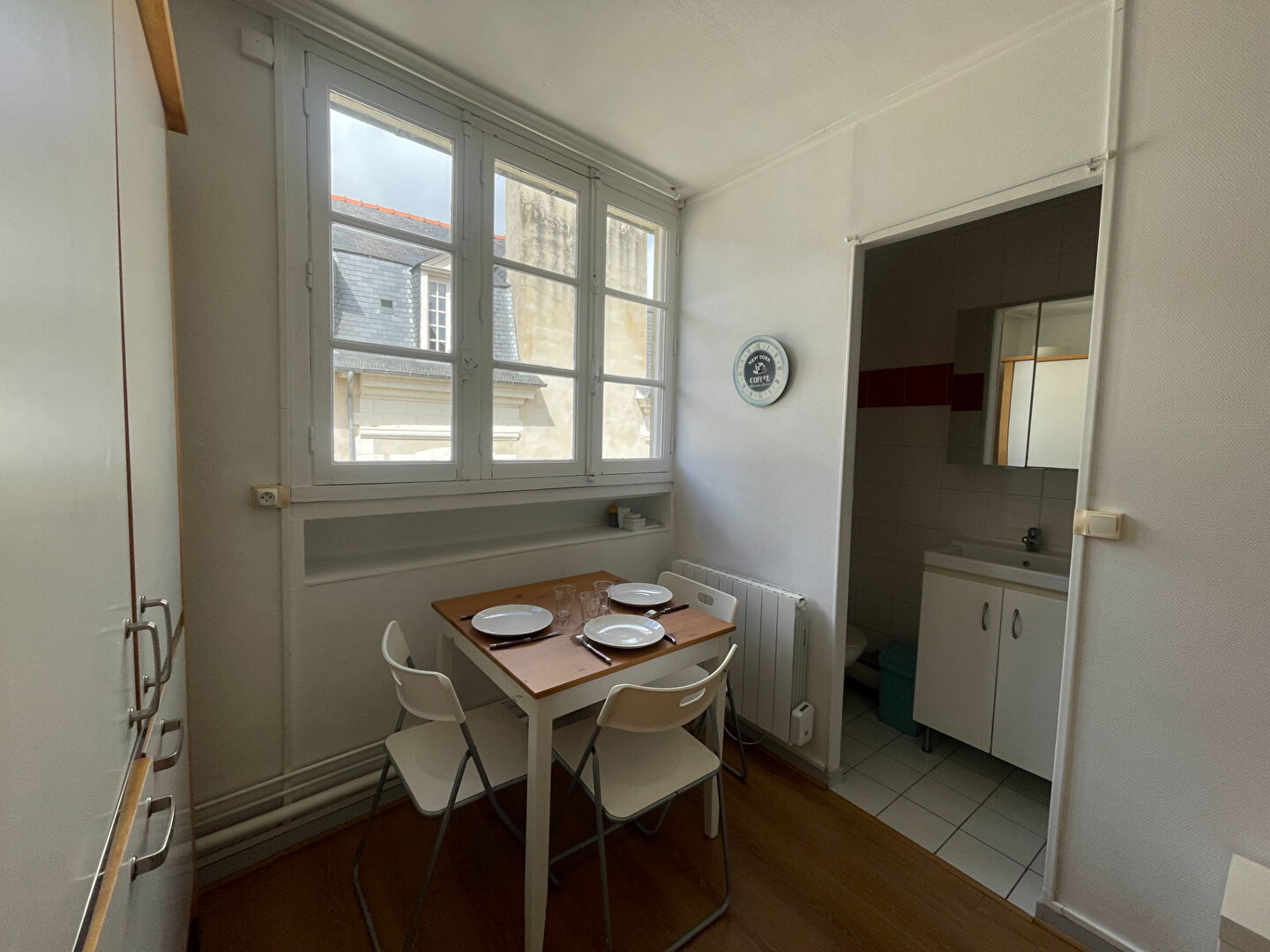 Appartement T1 à Rennes