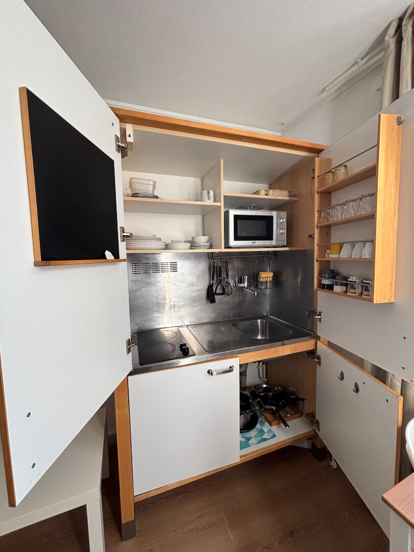 Appartement T1 à Rennes