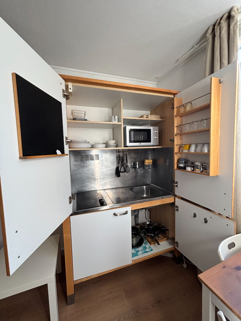 Appartement T1 à Rennes