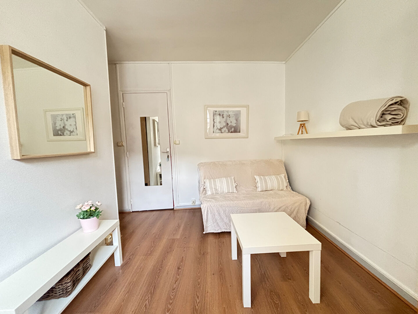 Appartement T1 à Rennes