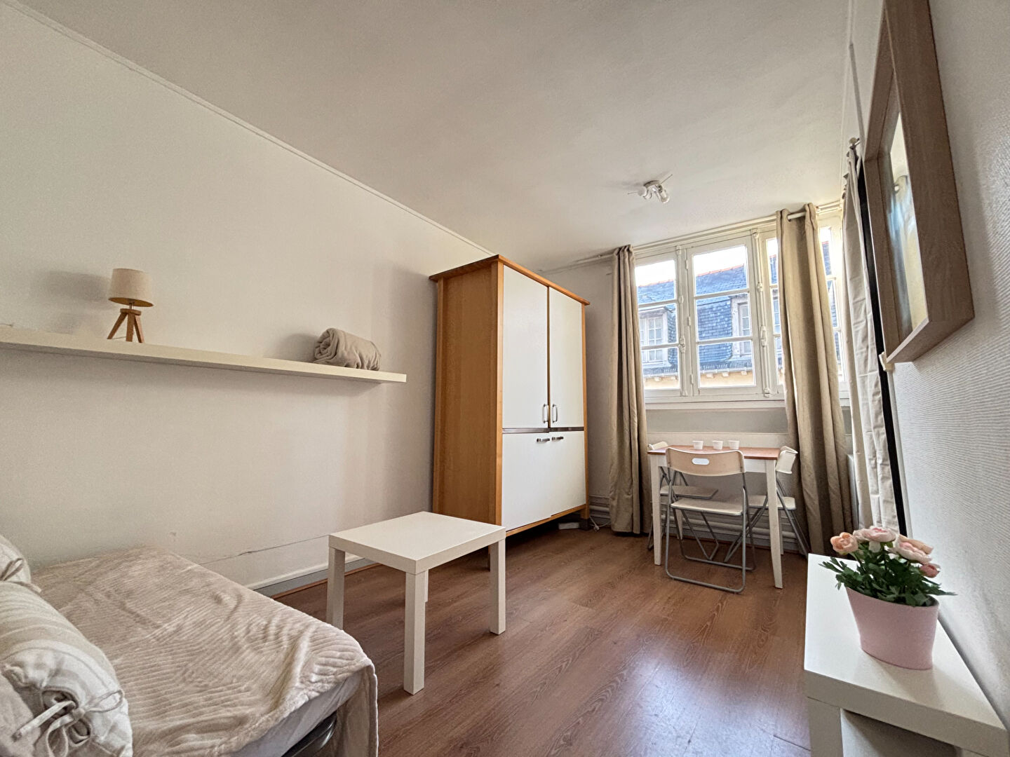 Appartement T1 à Rennes