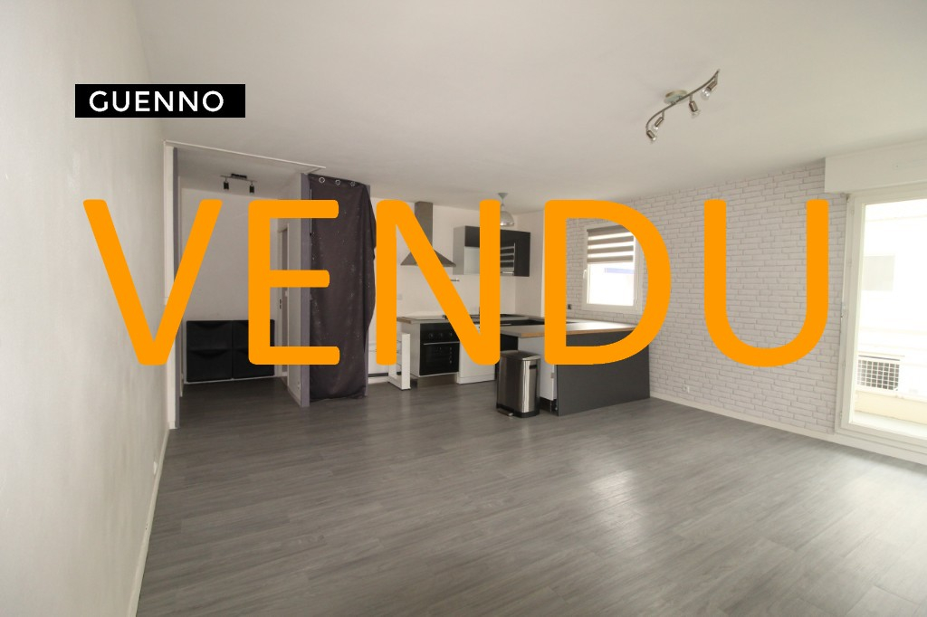 Appartement T4 à Saint jacques de la lande