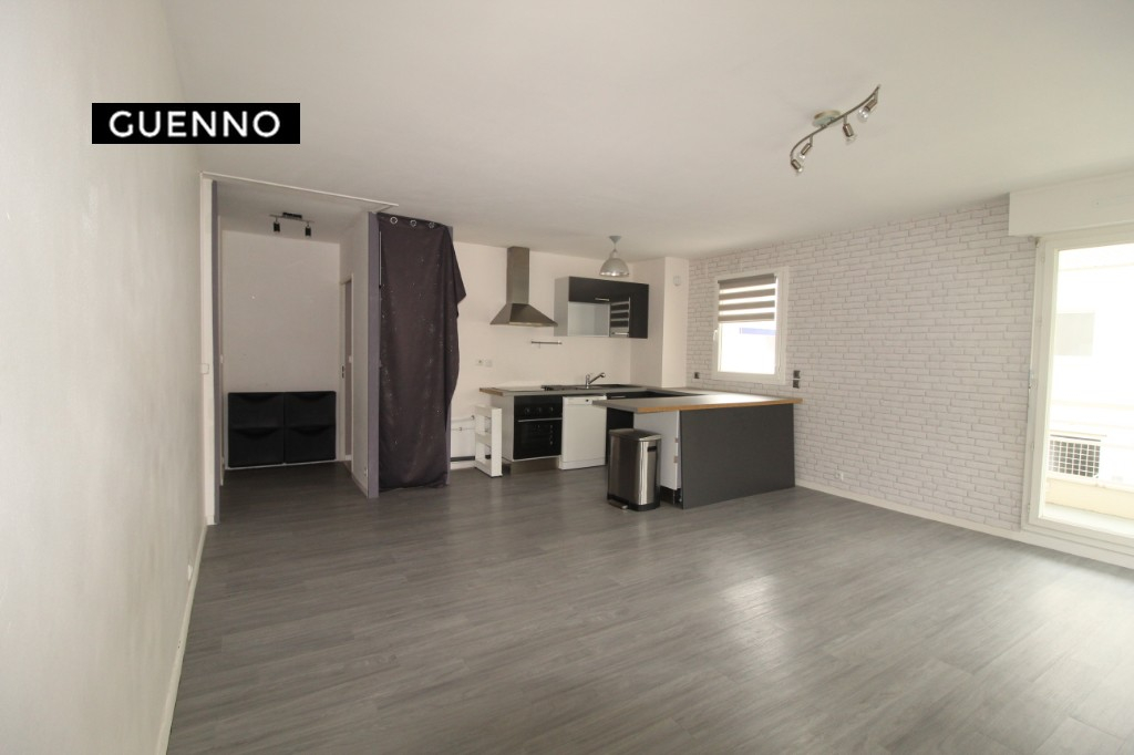 Appartement T4 à Saint jacques de la lande