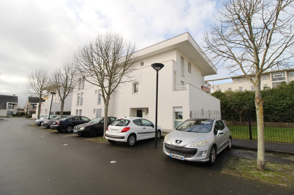 Appartement T4 à Saint jacques de la lande