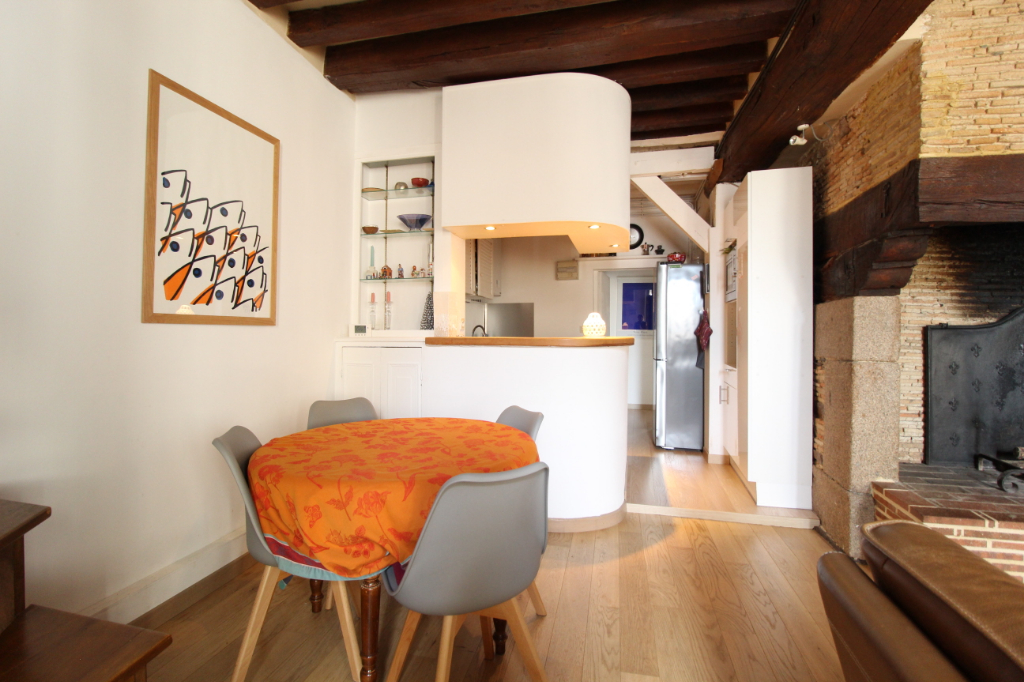Appartement T5 à Rennes