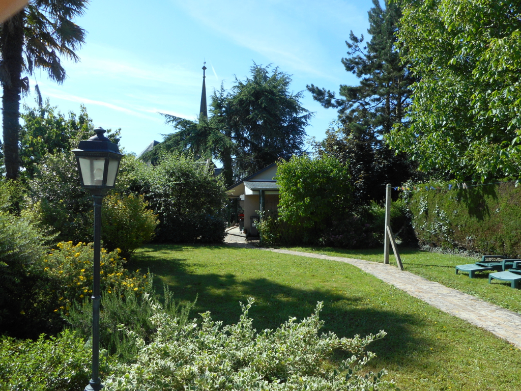 Maison T5 à Saint m hervon