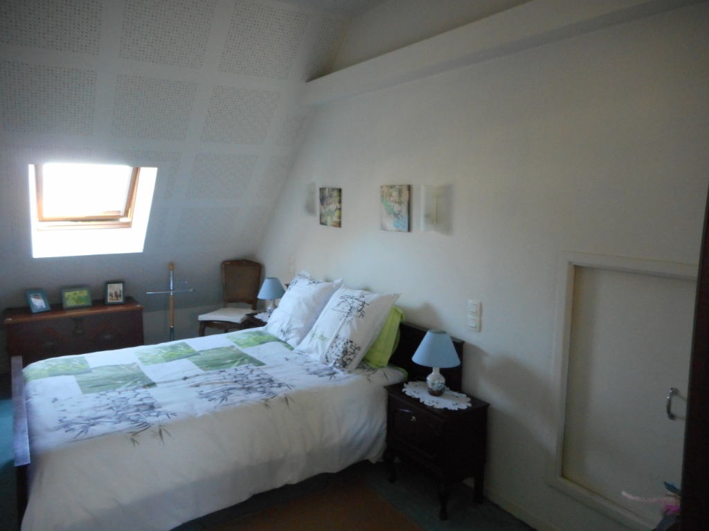 Maison T5 à Saint m hervon