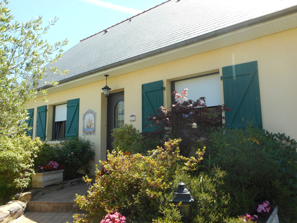Maison T5 à Saint m hervon