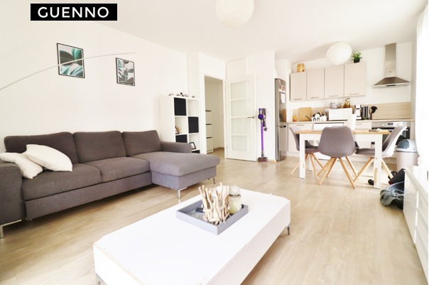 Appartement T2 à Rennes
