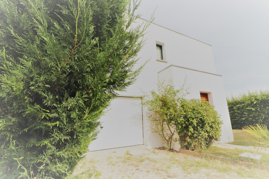 Maison T6 à Chantepie