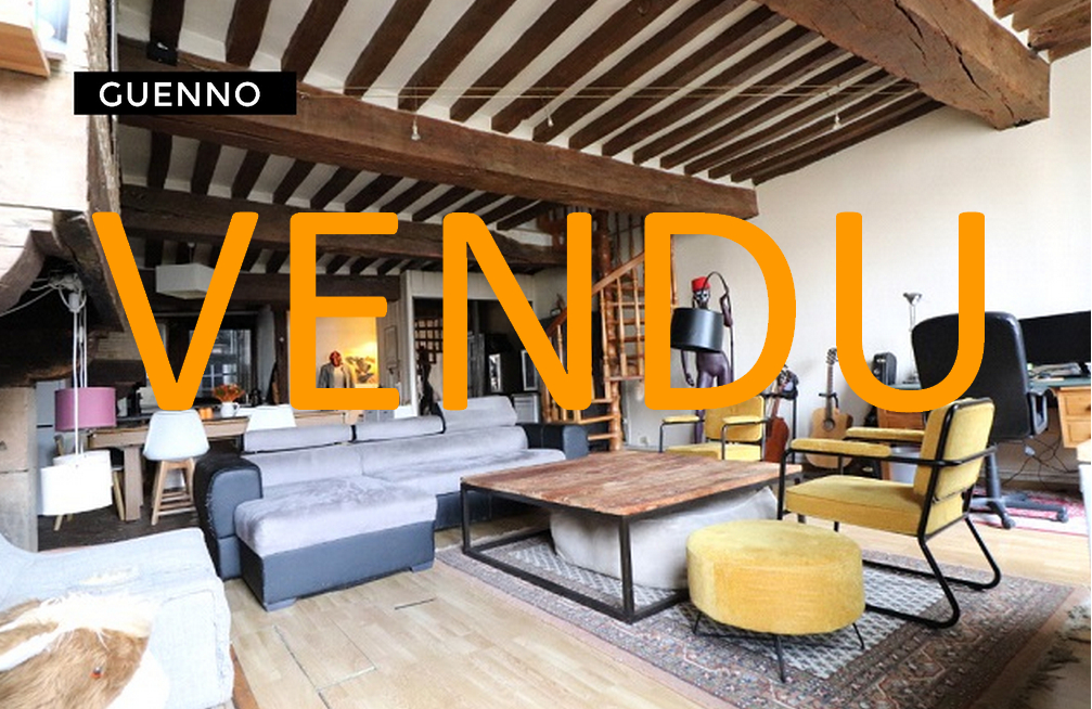 Appartement T4 à Rennes