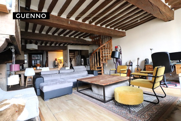 Appartement T4 à Rennes