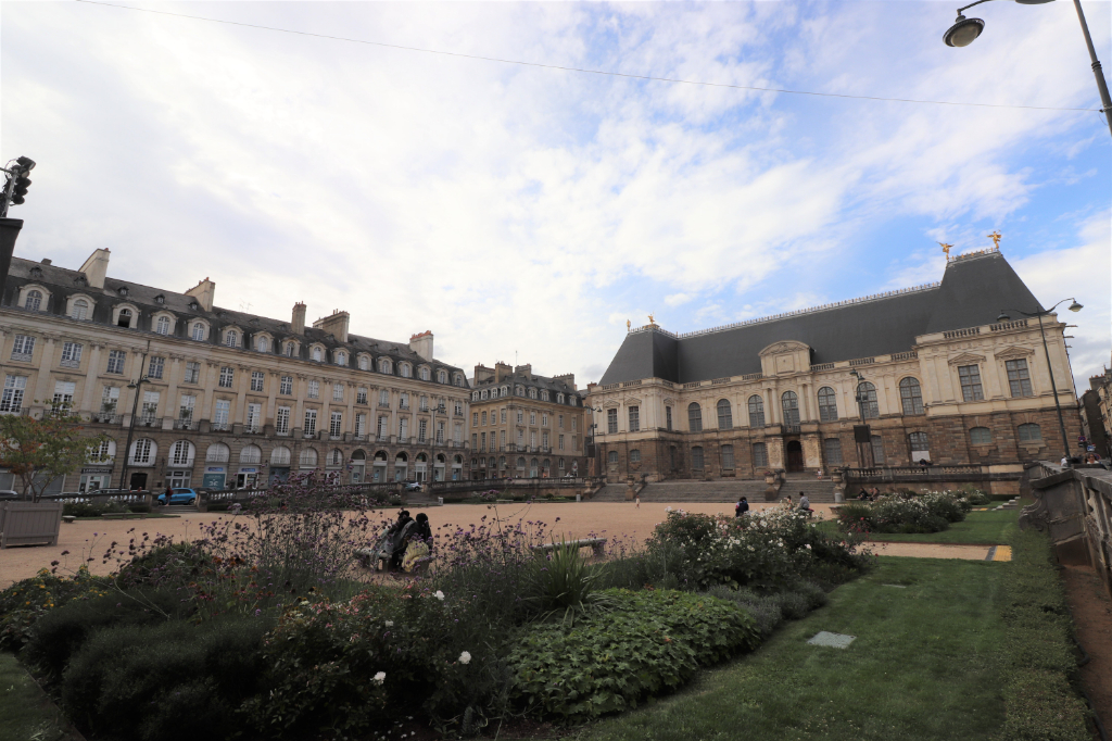 Appartement T4 à Rennes