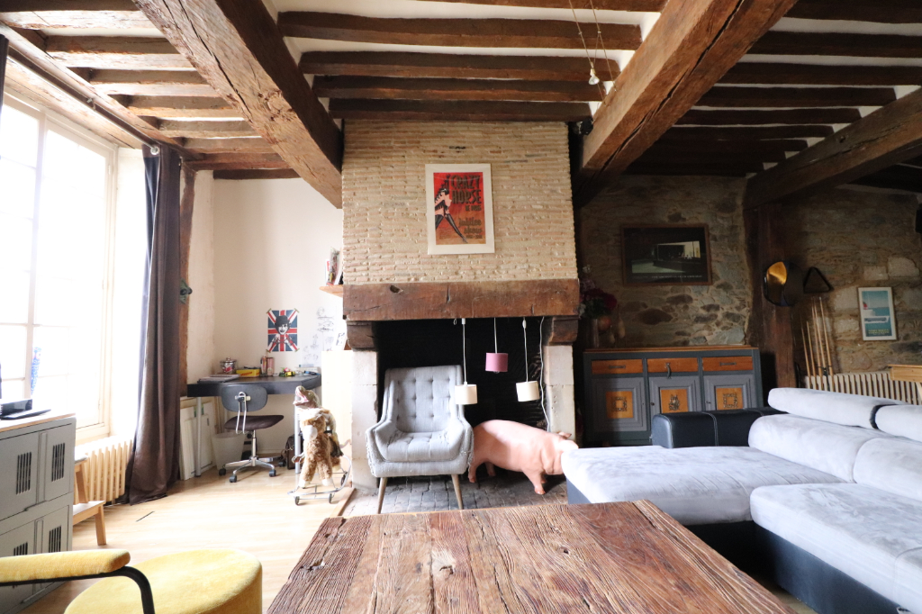 Appartement T4 à Rennes