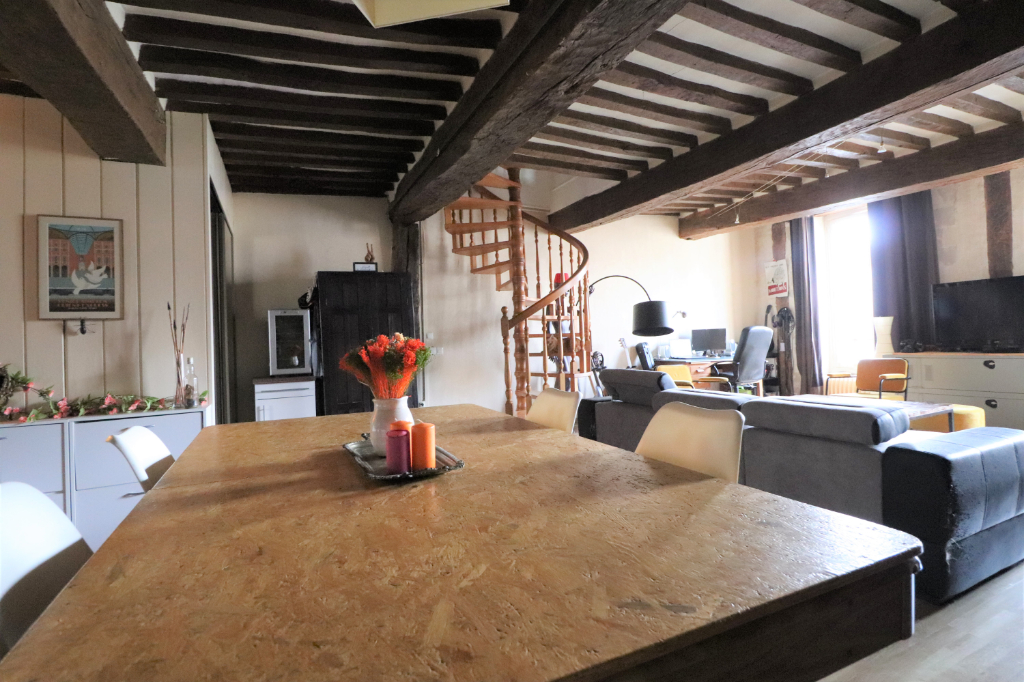 Appartement T4 à Rennes