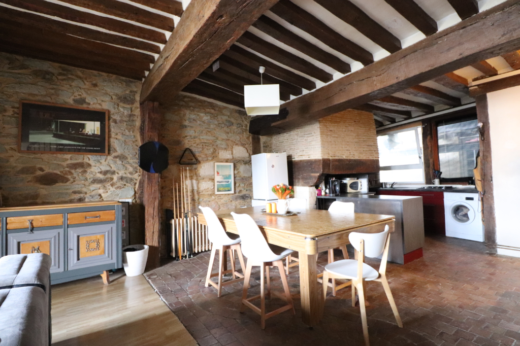 Appartement T4 à Rennes
