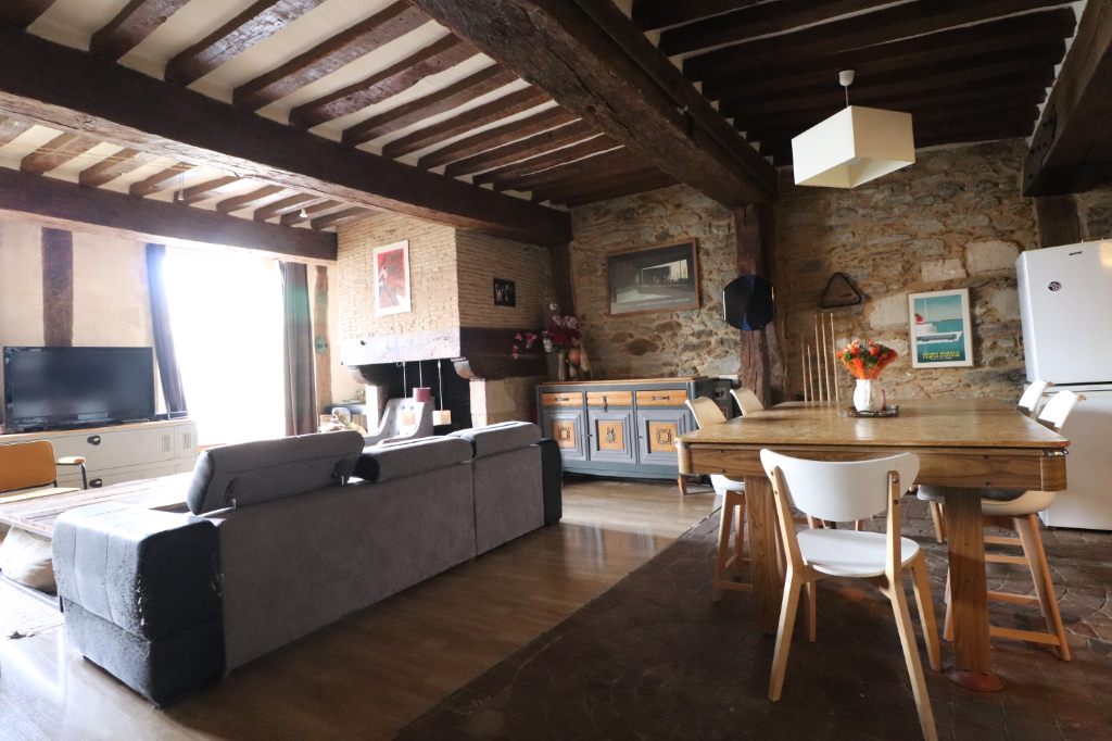 Appartement T4 à Rennes